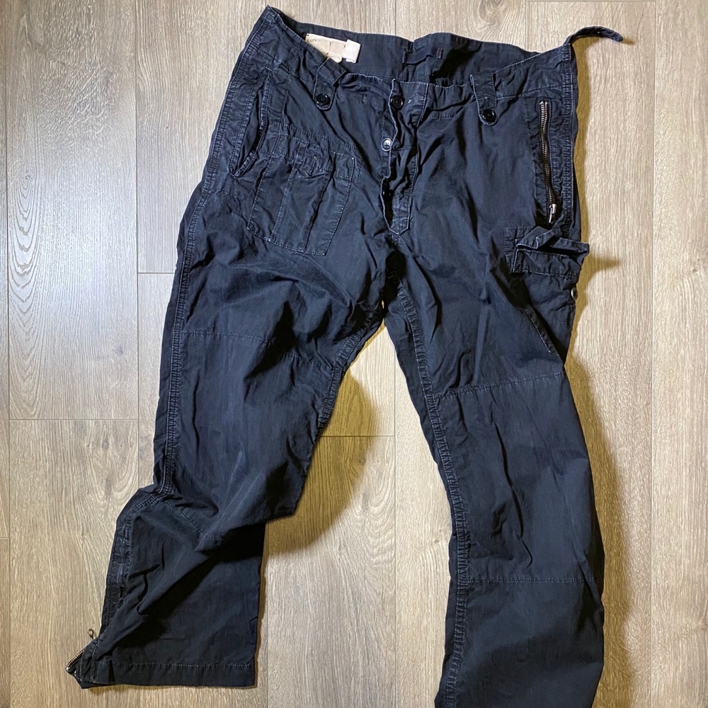John Varvatos Converse Cargo Pants